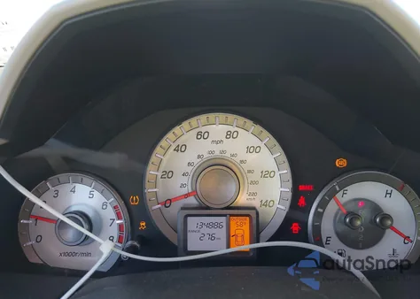 2012 Honda Pilot Ex-L z USA, uszkodzony, nr VIN 5FNYF3H54CB025654